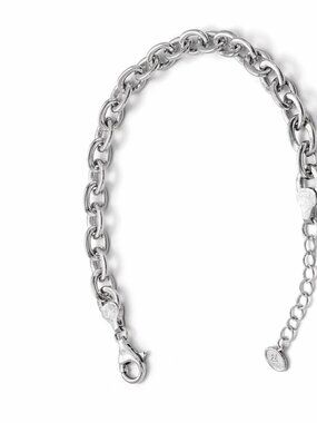 Silpada Sterling Silver Adjustable Link Bracelet | Signed Retired